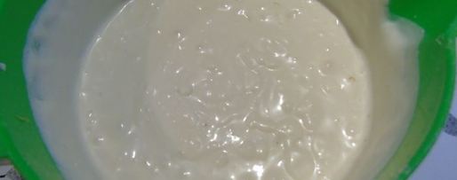 Шаг 4: чизкейка творожного