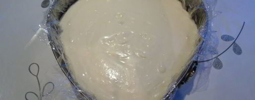 Шаг 5: чизкейка творожного