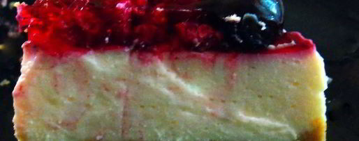 Шаг 7: чизкейка творожного