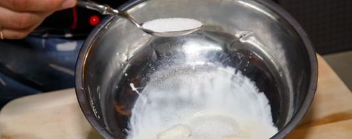 Шаг 6: чизкейка в чашке