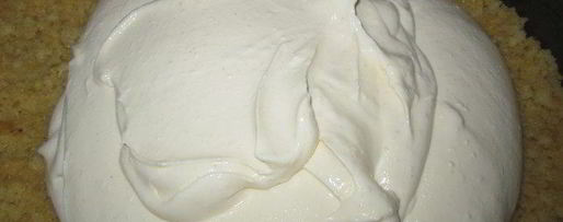 Шаг 8: чизкейка ягодного