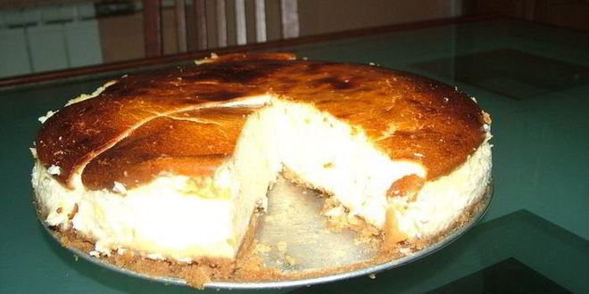 Рецепт чизкейка