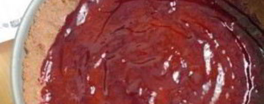 Шаг 1: диетического чизкейка без выпечки