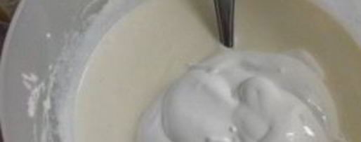 Шаг 3: диетического чизкейка без выпечки