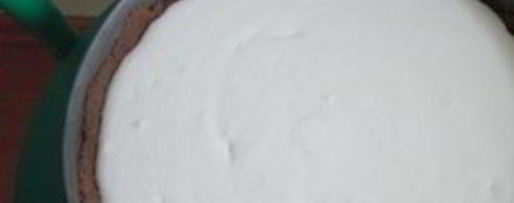 Шаг 4: диетического чизкейка без выпечки