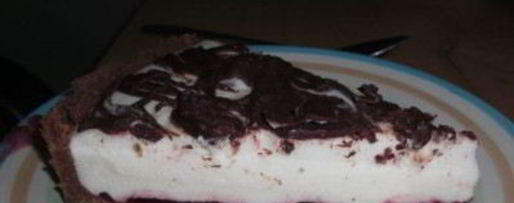 Шаг 5: диетического чизкейка без выпечки