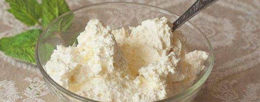 Шаг 1: домашнего чизкейка с творогом и желе