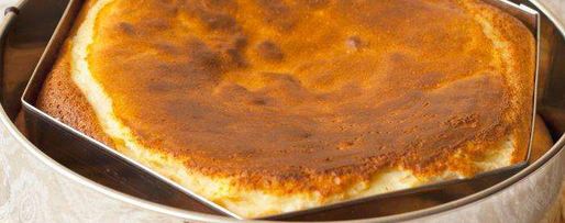 Шаг 4: домашнего чизкейка с творогом и желе