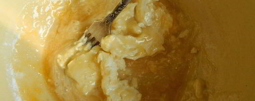 Шаг 1: имбирного чизкейка с дыней