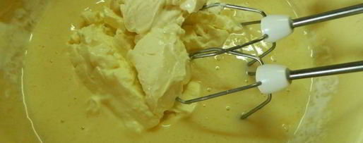 Шаг 10: имбирного чизкейка с дыней