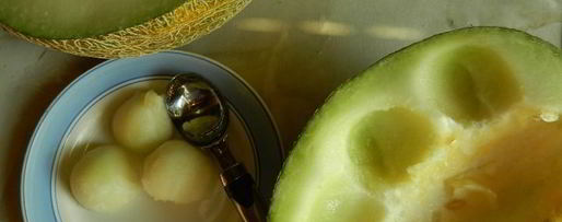 Шаг 13: имбирного чизкейка с дыней