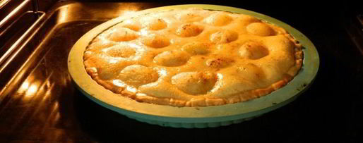 Шаг 17: имбирного чизкейка с дыней