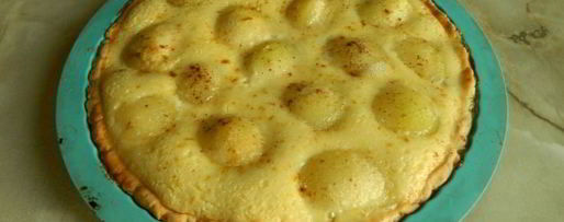 Шаг 18: имбирного чизкейка с дыней