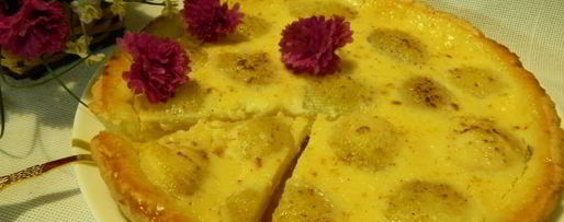 Шаг 19: имбирного чизкейка с дыней