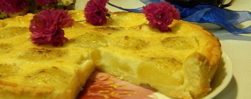 Шаг 20: имбирного чизкейка с дыней