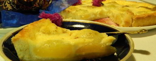 Шаг 21: имбирного чизкейка с дыней