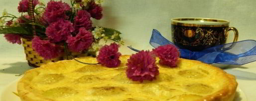 Шаг 22: имбирного чизкейка с дыней