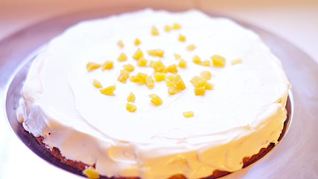 Рецепт Имбирного чизкейка