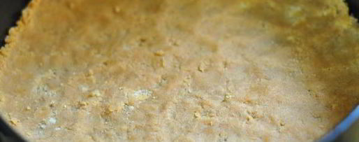 Шаг 3: имбирного чизкейка