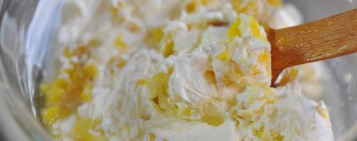 Шаг 4: имбирного чизкейка