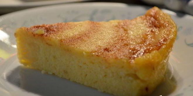 Рецепт итальянского чизкейка из рикотты