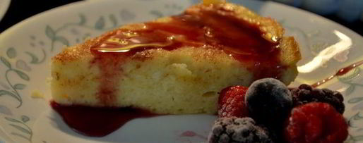 Шаг 3: итальянского чизкейка из рикотты