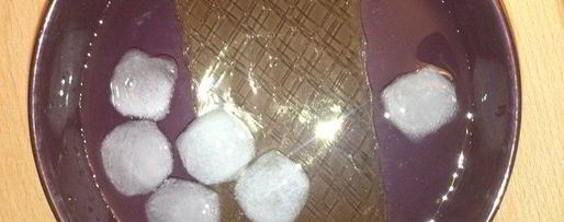 Шаг 5: холодного розового чизкейка