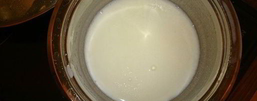 Шаг 7: холодного розового чизкейка