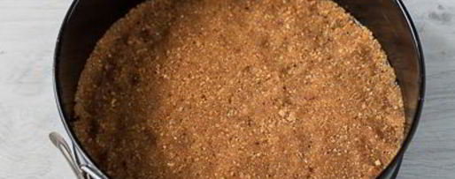 Шаг 4: холодного вишневого чизкейка