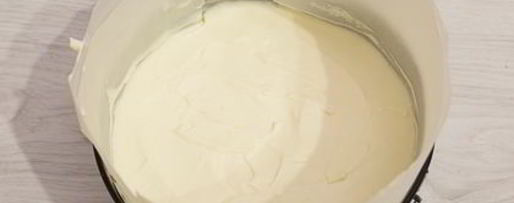 Шаг 15: холодного вишневого чизкейка