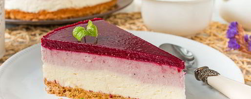 Шаг 25: холодного вишневого чизкейка