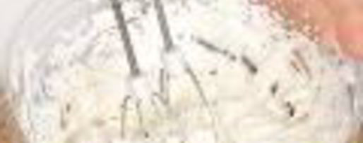 Шаг 1: холодных полосатых чизкейков