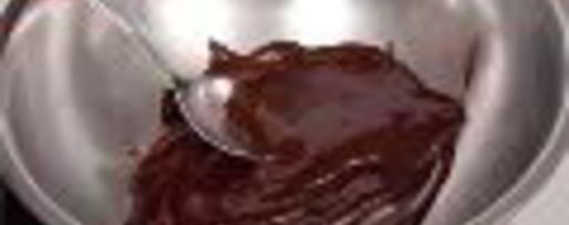 Шаг 2: холодных полосатых чизкейков