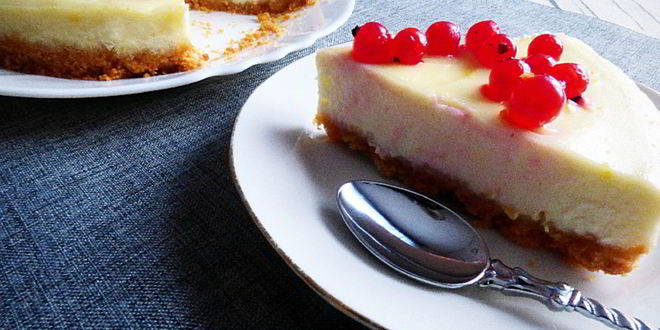 Рецепт классического чизкейка