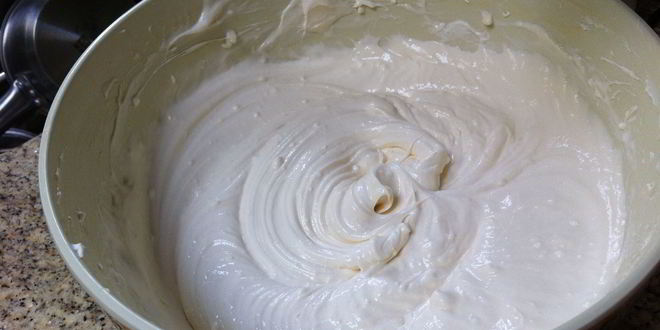 Рецепт клубничных чизкейков