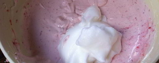 Шаг 4: клубничных чизкейков