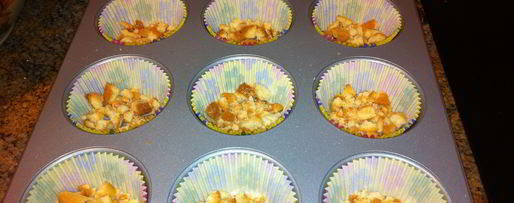 Шаг 5: клубничных чизкейков