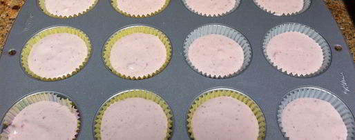 Шаг 6: клубничных чизкейков