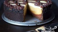 Рецепт Кофейного чизкейка