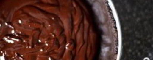 Шаг 1: кофейного чизкейка