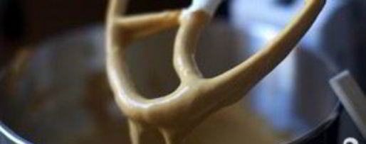 Шаг 2: кофейного чизкейка