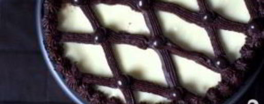 Шаг 3: кофейного чизкейка