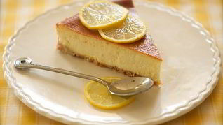 Рецепт Лимонного чизкейка