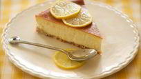 Рецепт Лимонного чизкейка
