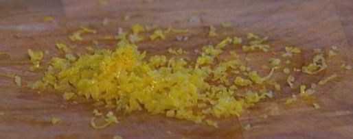 Шаг 3: лондонского чизкейка