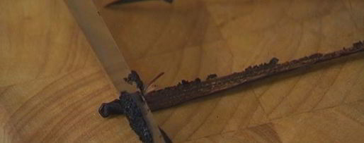 Шаг 4: лондонского чизкейка