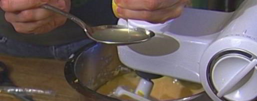 Шаг 7: лондонского чизкейка