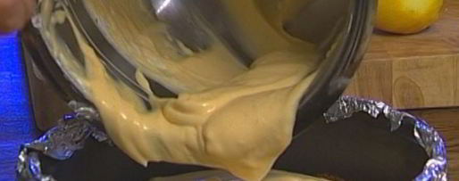 Шаг 8: лондонского чизкейка