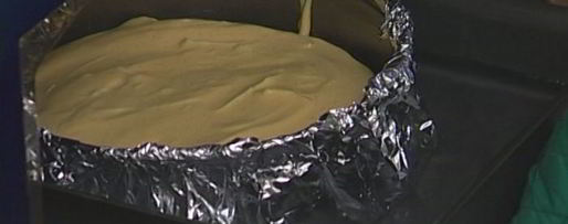 Шаг 9: лондонского чизкейка