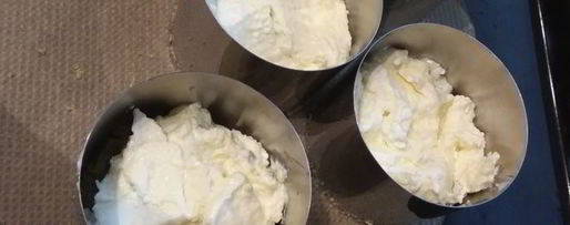 Шаг 5: мини-чизкейков с томатным мармеладом